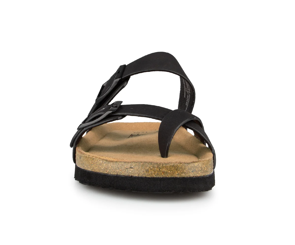 Gaufrette - Sandales mule Alberto pour filles - Image 9