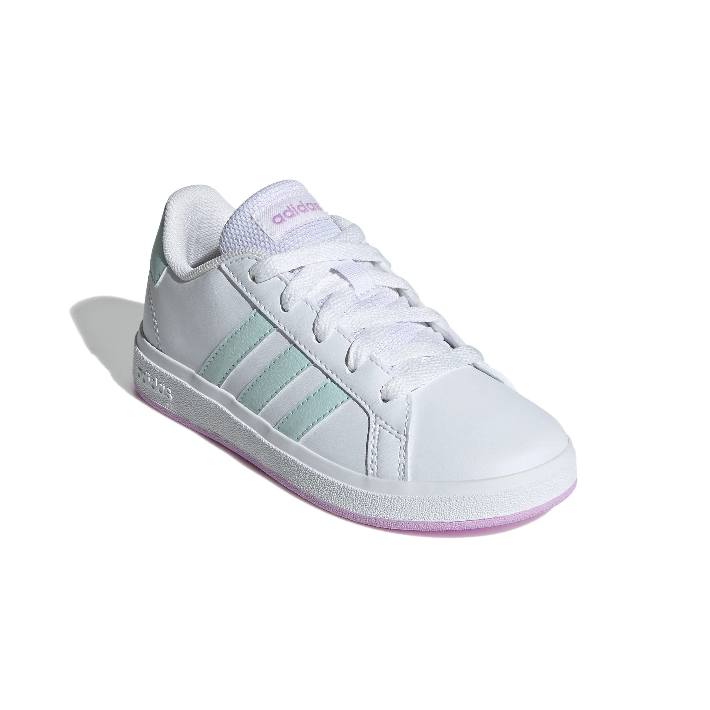 Grand court 2.0 - Chaussures Adidas pour grande filles - Image 3