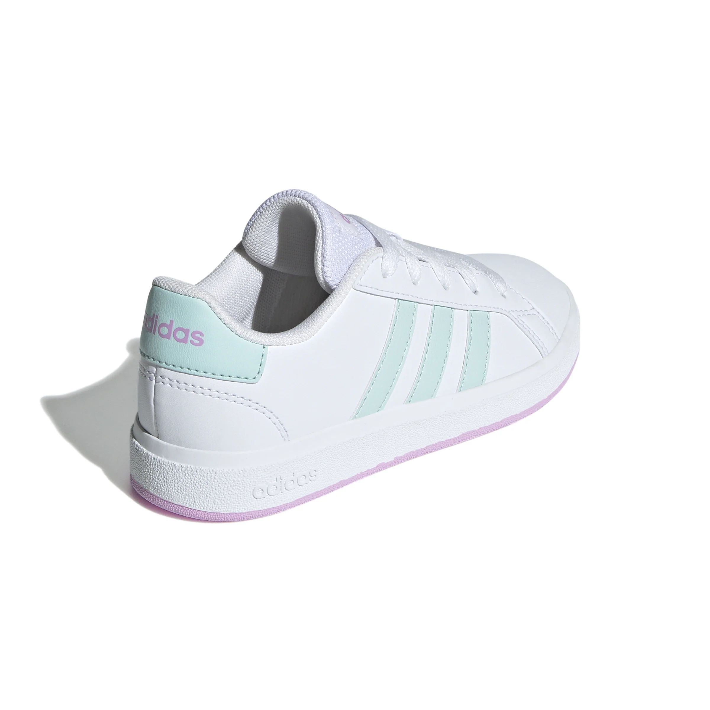 Grand court 2.0 - Chaussures Adidas pour grande filles - Image 4
