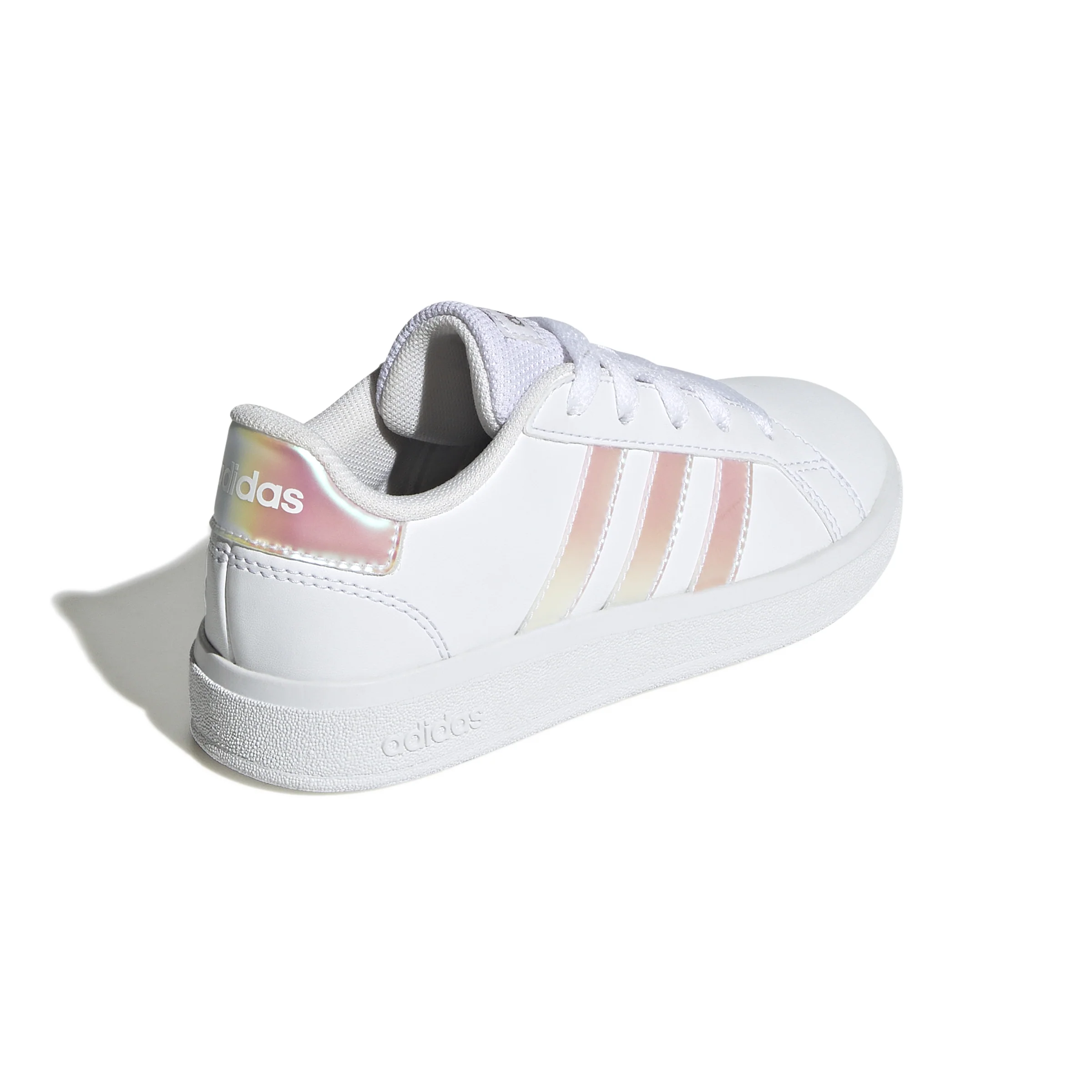 Grand court 2.0 - Chaussures Adidas pour grande filles - Image 8