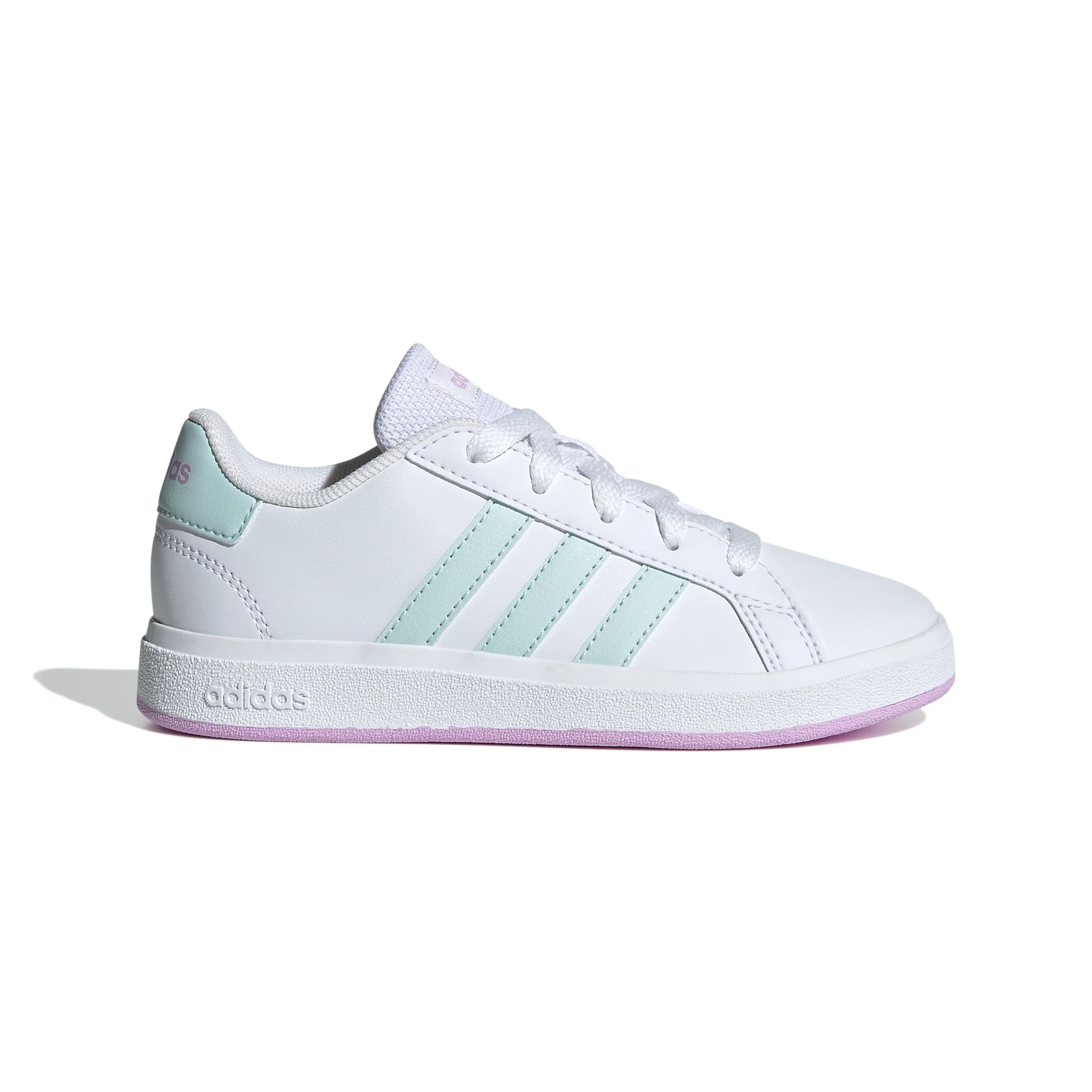 Grand court 2.0 - Chaussures Adidas pour grande filles - Image 9