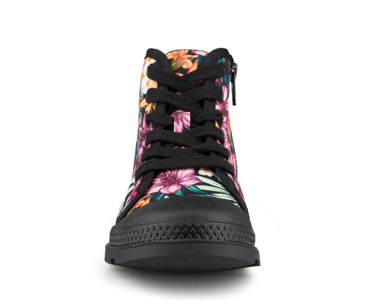 Granini- Bottillons lacés Alberto pour filles - Image 4