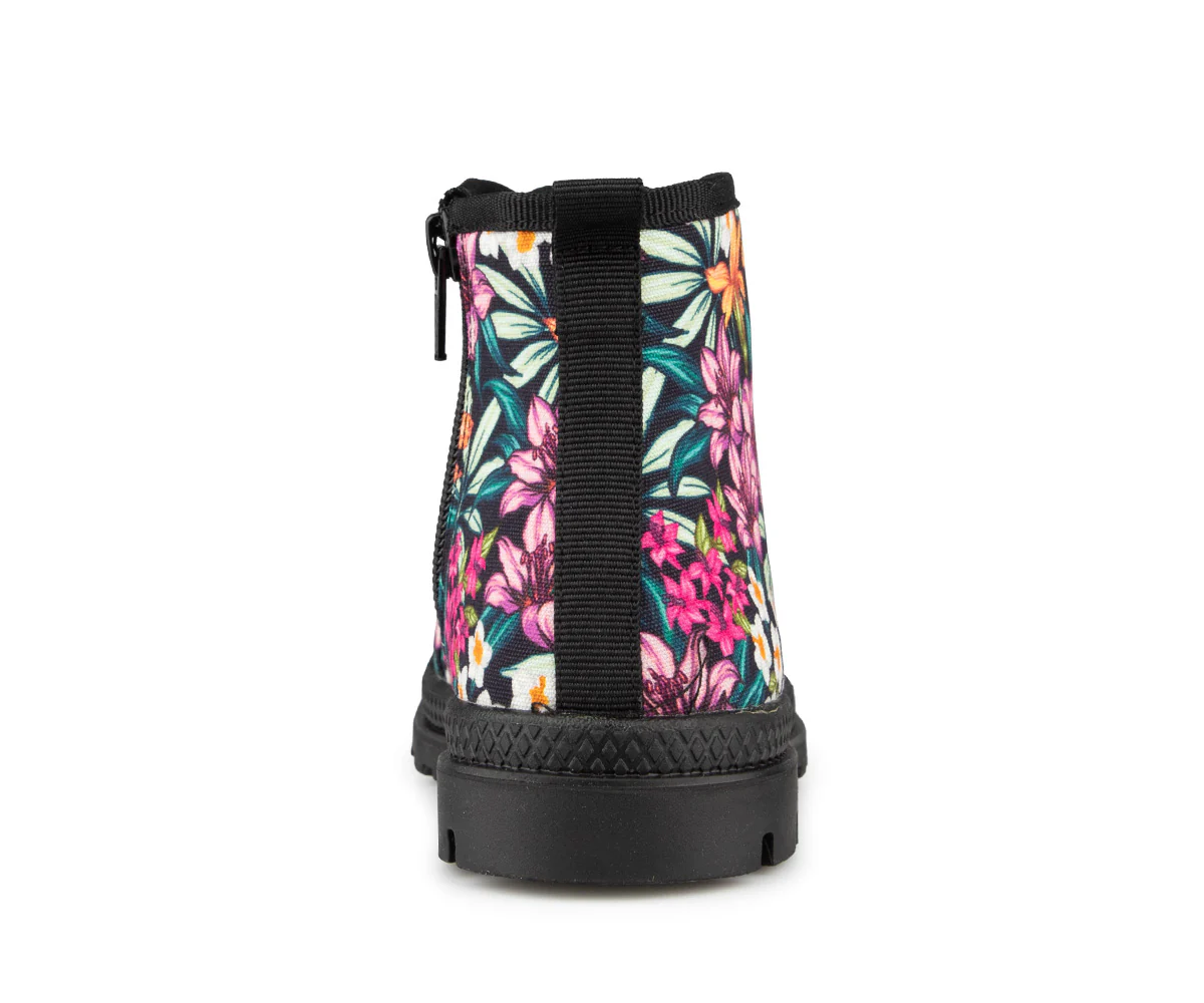 Granini- Bottillons lacés Alberto pour filles - Image 5