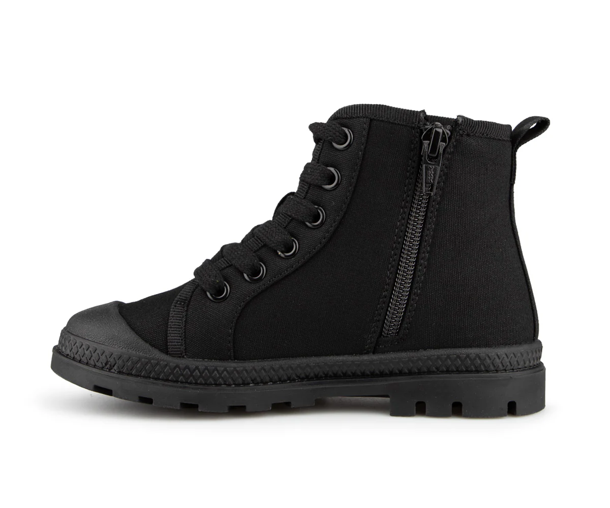 Granini- Bottillons lacés Alberto pour filles - Image 8