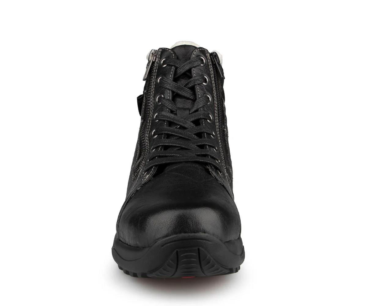 GRIP - Bottes d'hiver lacées Manathan femmes - Image 4