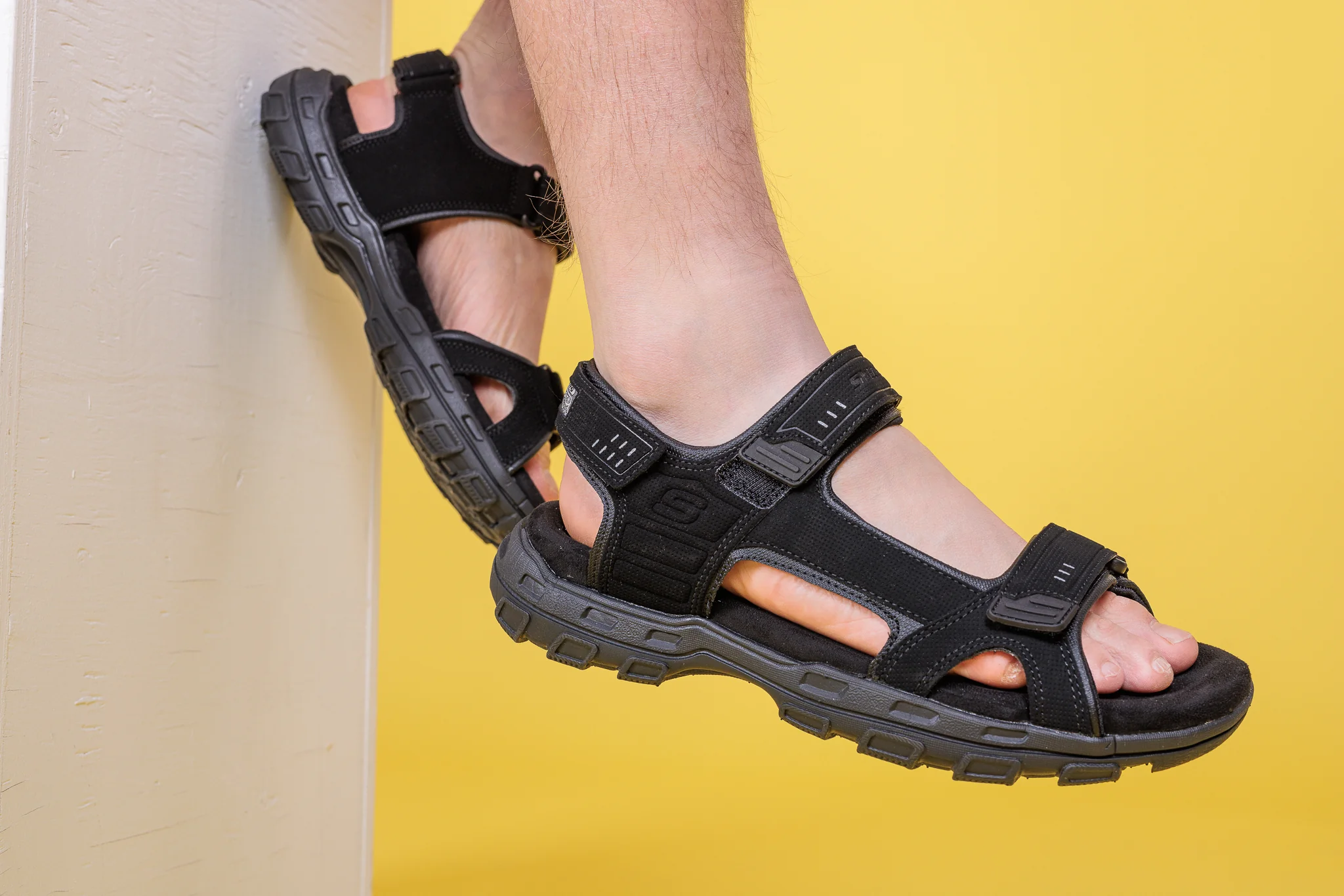 Sandales Skechers pour hommes - Garver Louden - Image 12