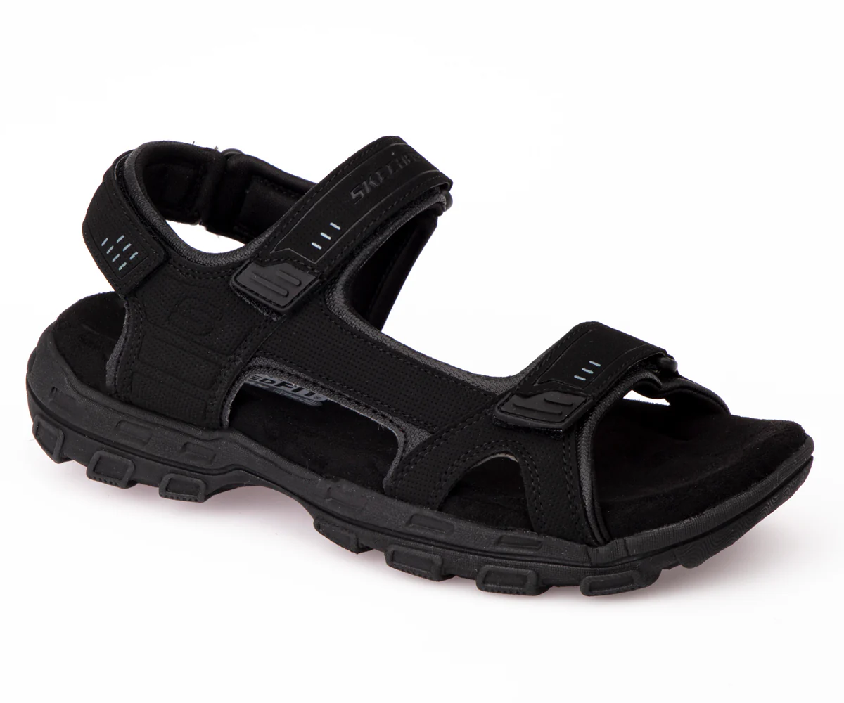 Sandales Skechers pour hommes - Garver Louden - Image 8