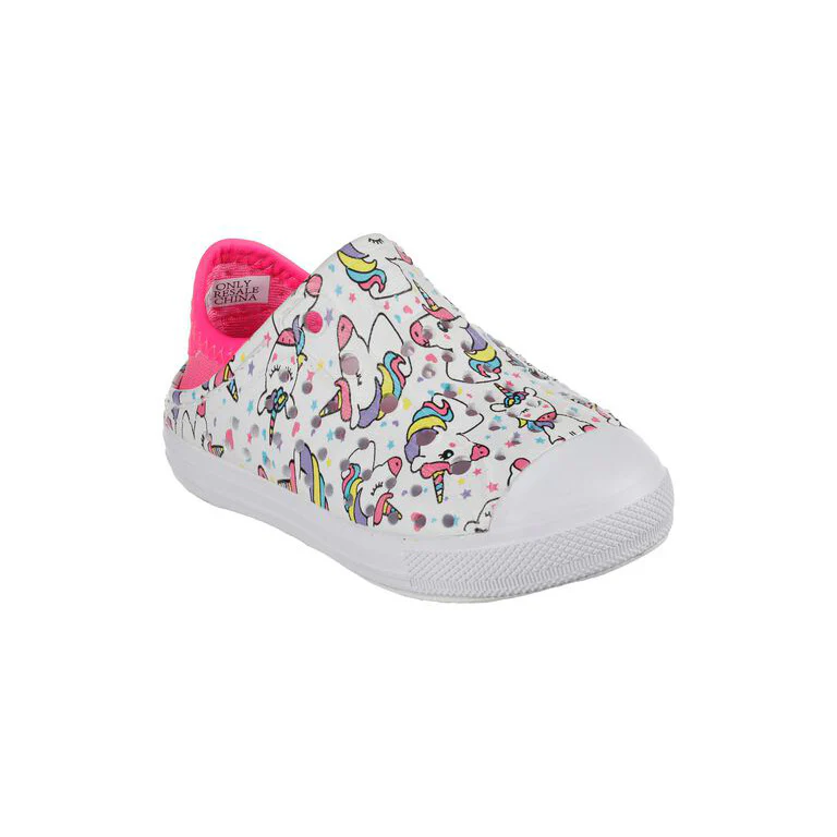 Guzman steps gt - Souliers perforés Skechers pour enfants - Image 3
