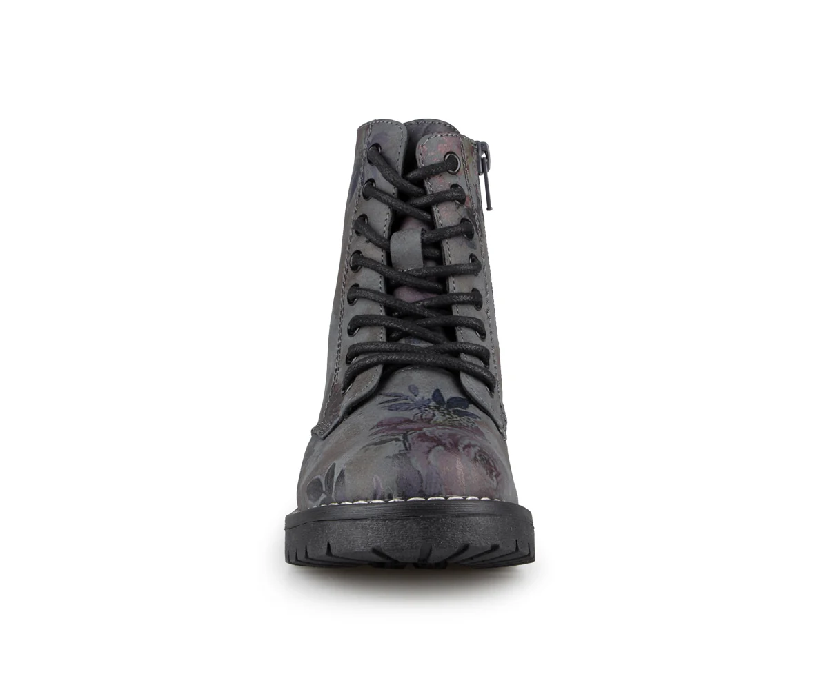 HARIWEEN - Bottillons courts Alberto pour filles - Image 3