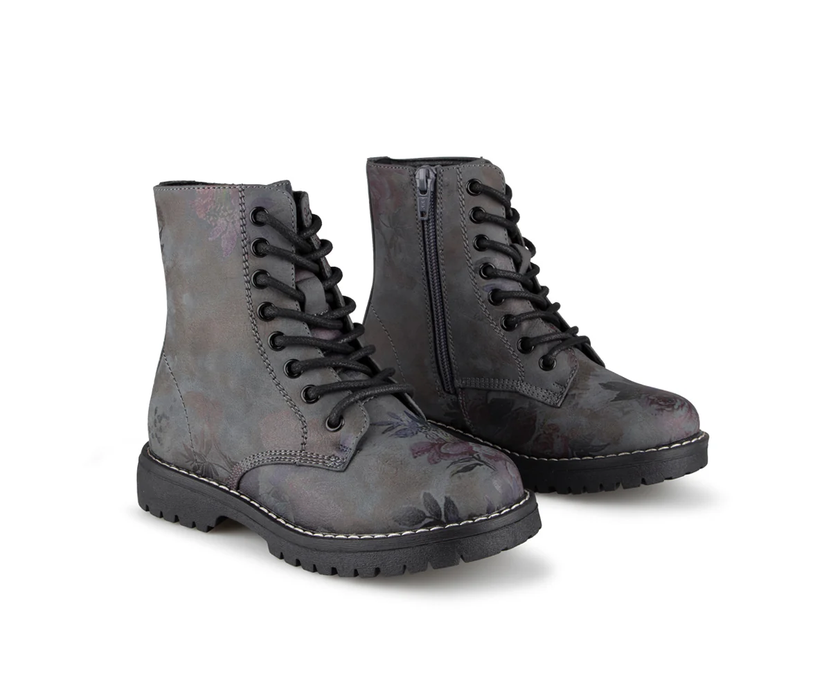 HARIWEEN - Bottillons courts Alberto pour filles - Image 6