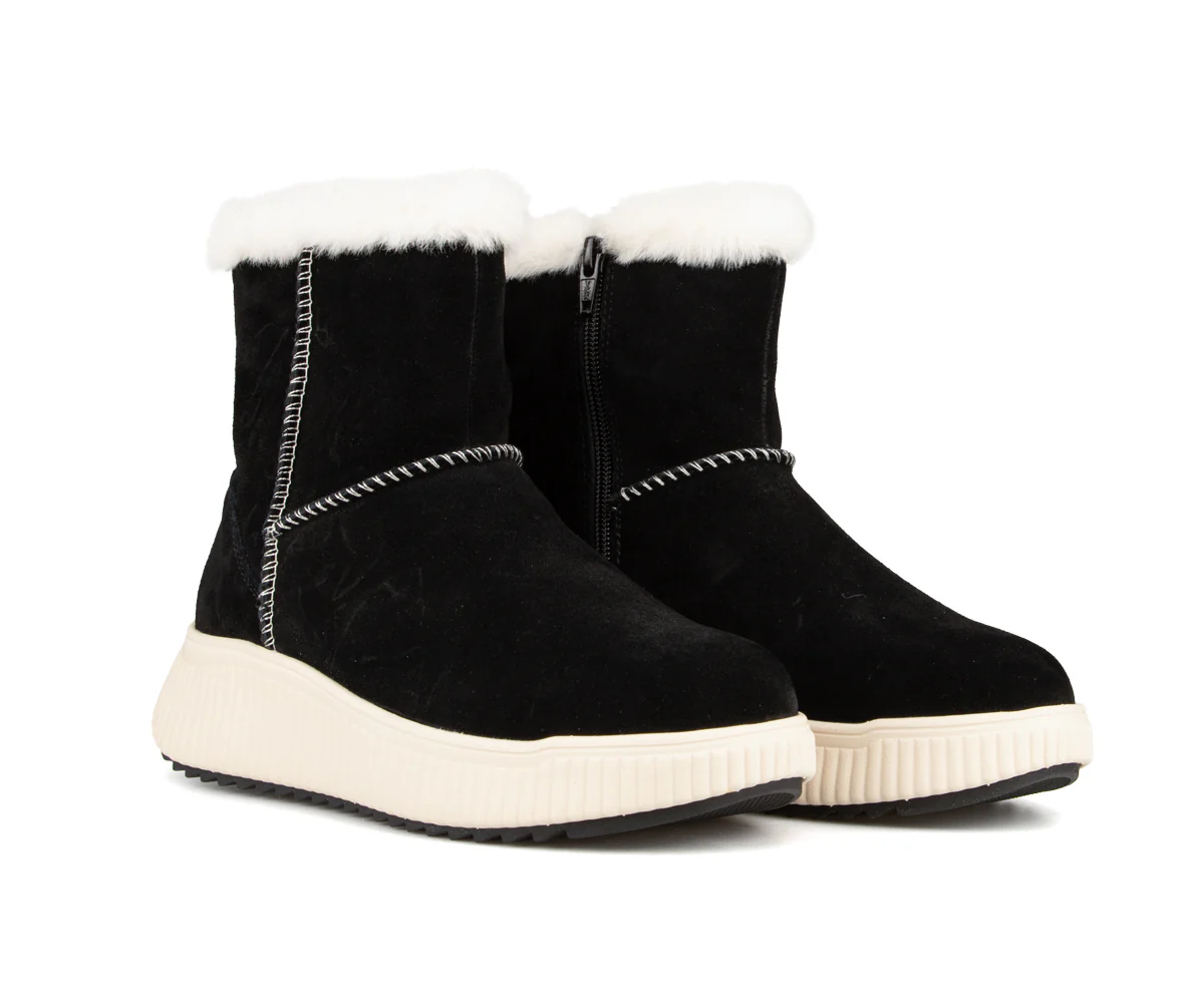 Bottes d’hiver Alberto pour femmes - HIBISCO - Image 13