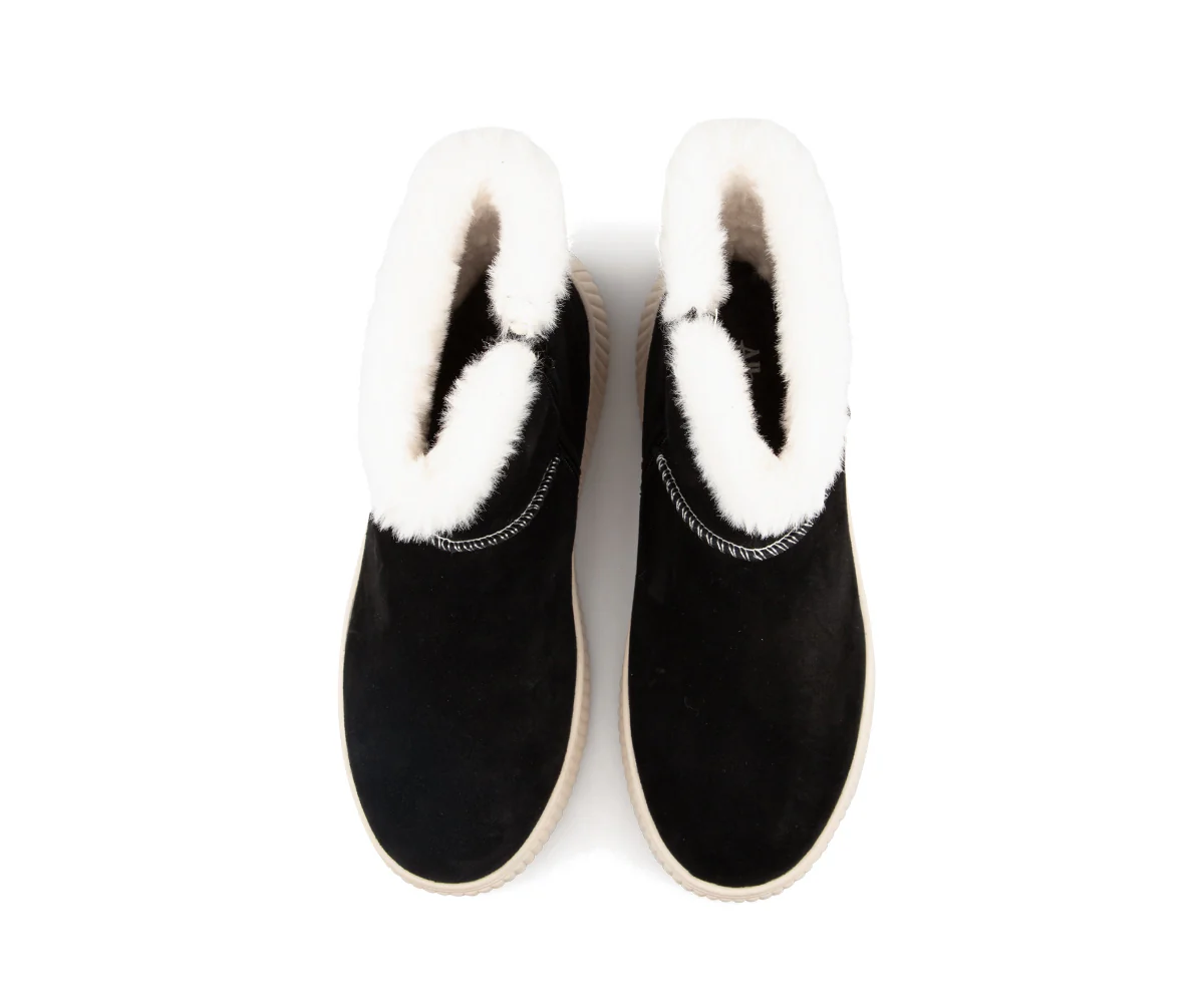 Bottes d’hiver Alberto pour femmes - HIBISCO - Image 14