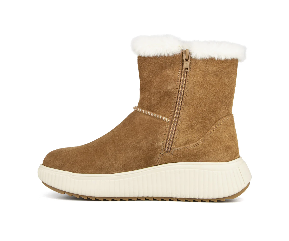 Bottes d’hiver Alberto pour femmes - HIBISCO - Image 3