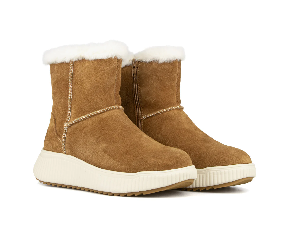 Bottes d’hiver Alberto pour femmes - HIBISCO - Image 6