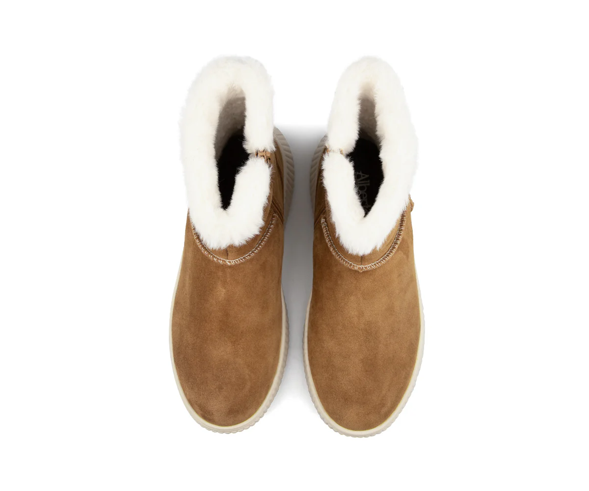 Bottes d’hiver Alberto pour femmes - HIBISCO - Image 7