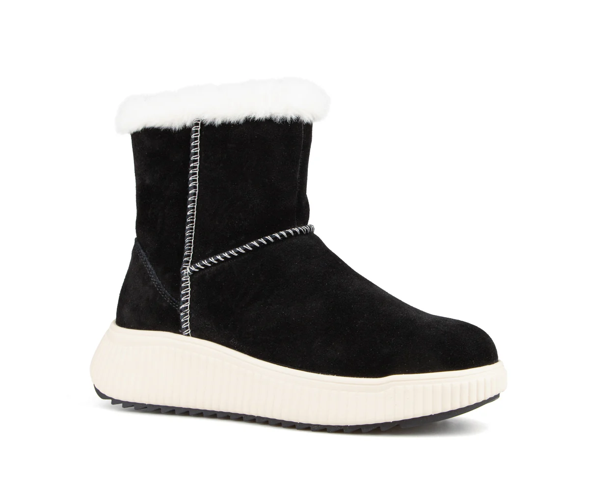 Bottes d’hiver Alberto pour femmes - HIBISCO - Image 8