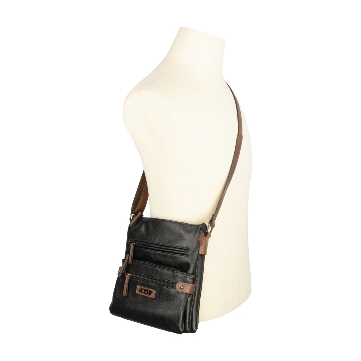 Sac à main Alberto pour femmes - HOSANA - Image 12