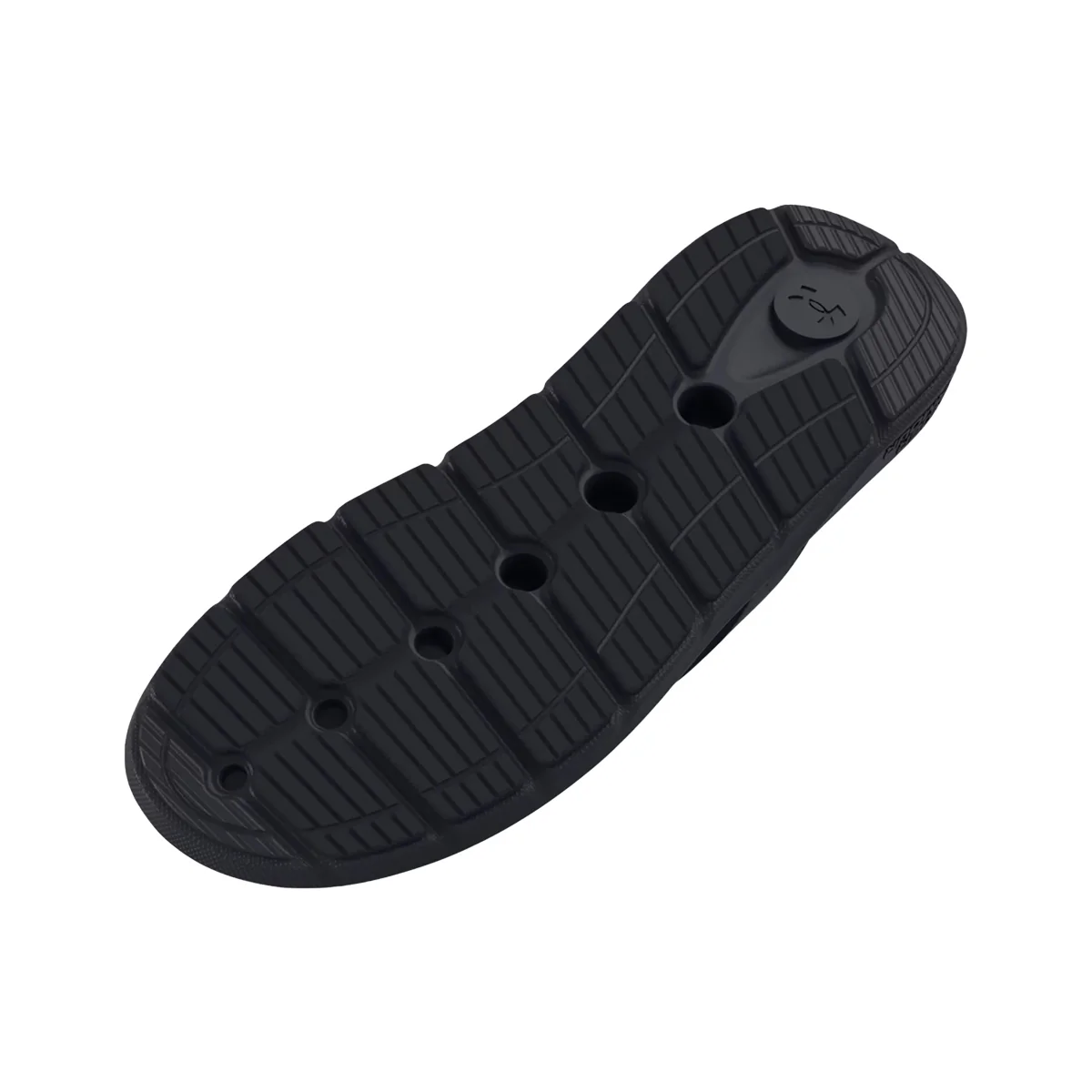 Ignite 7 - Sandales noires Under Armour pour hommes - Image 4