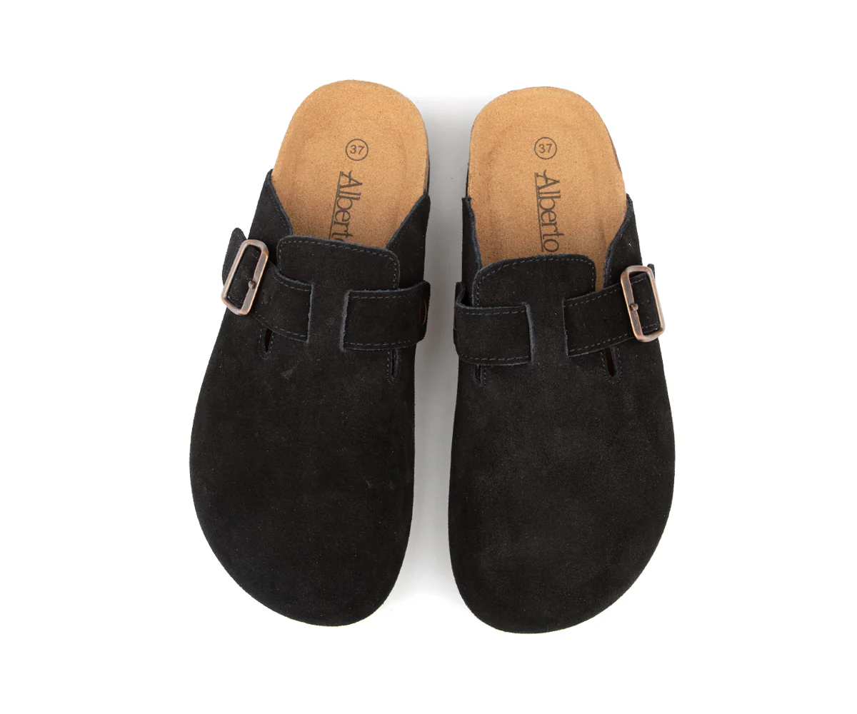 Sabots à boucle Alberto pour femmes - IRMANA - Image 14