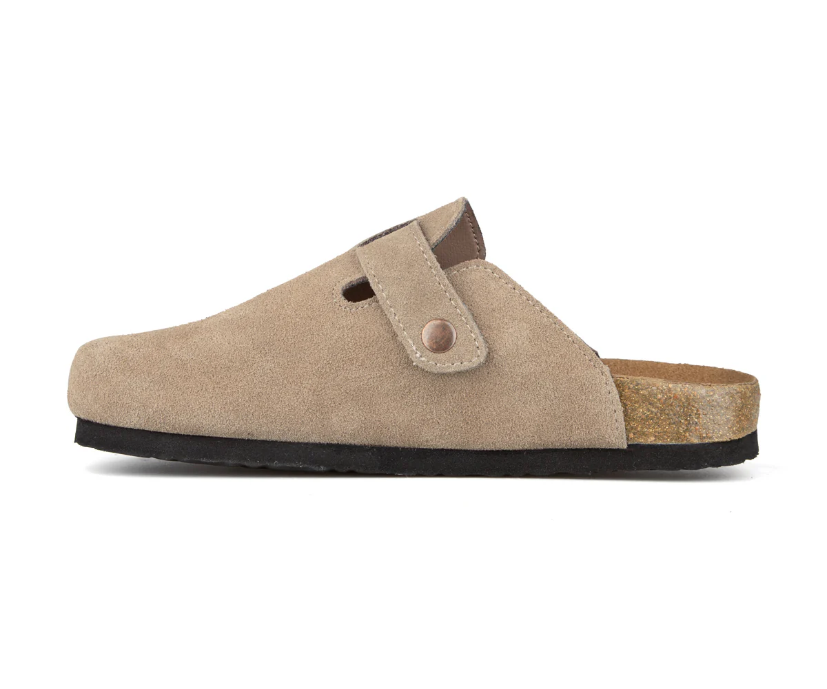 Sabots à boucle Alberto pour femmes - IRMANA - Image 3