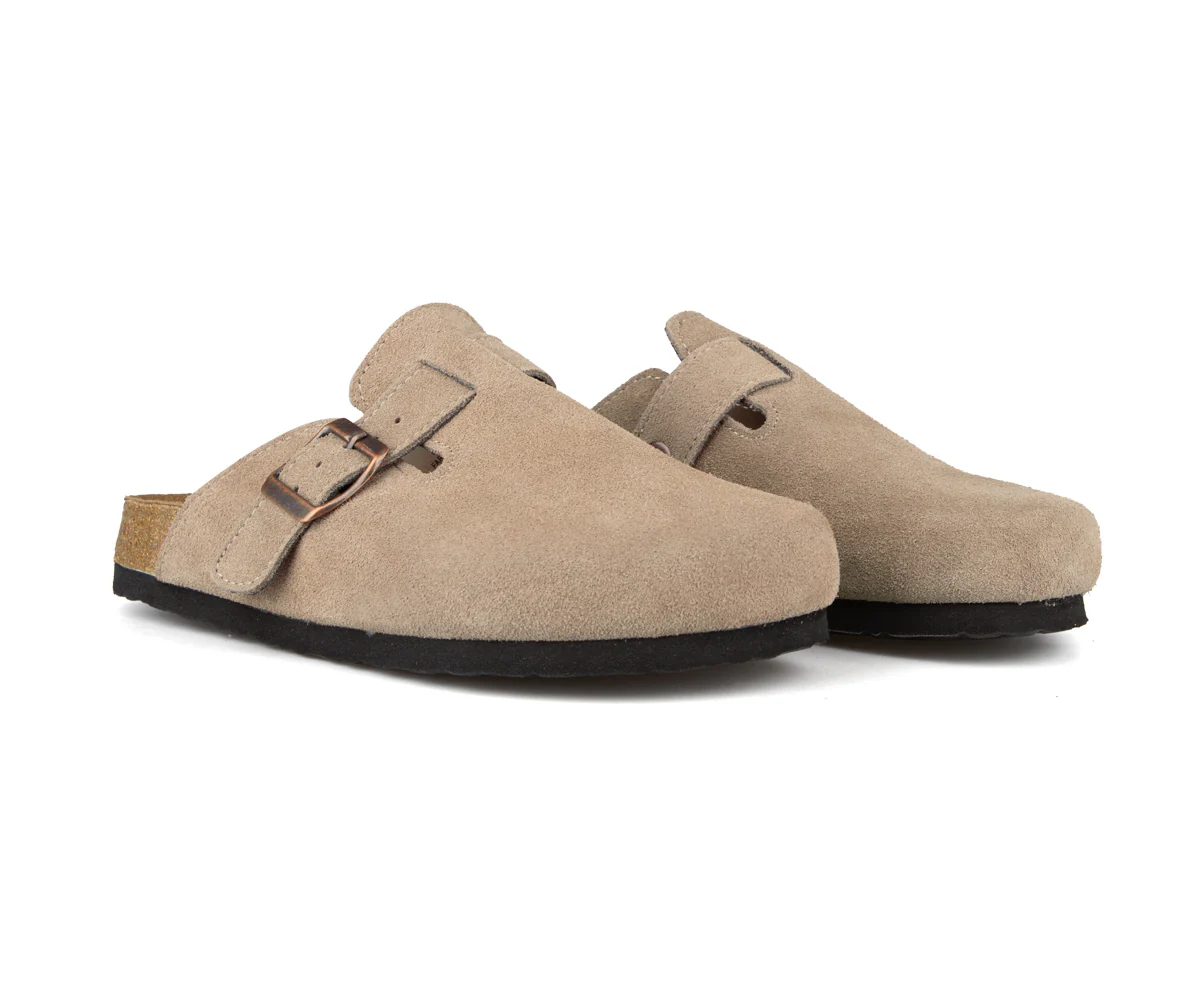 Sabots à boucle Alberto pour femmes - IRMANA - Image 6