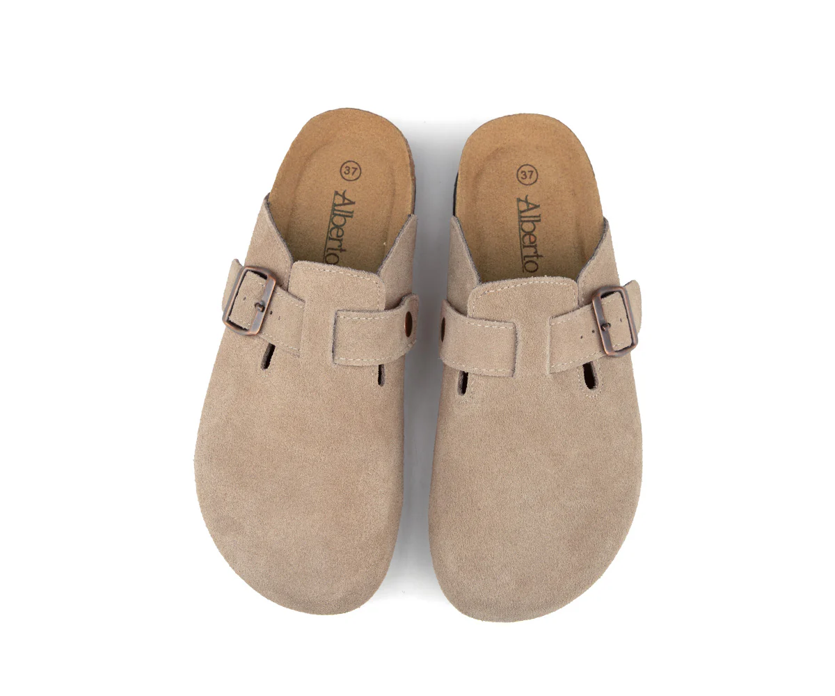 Sabots à boucle Alberto pour femmes - IRMANA - Image 7