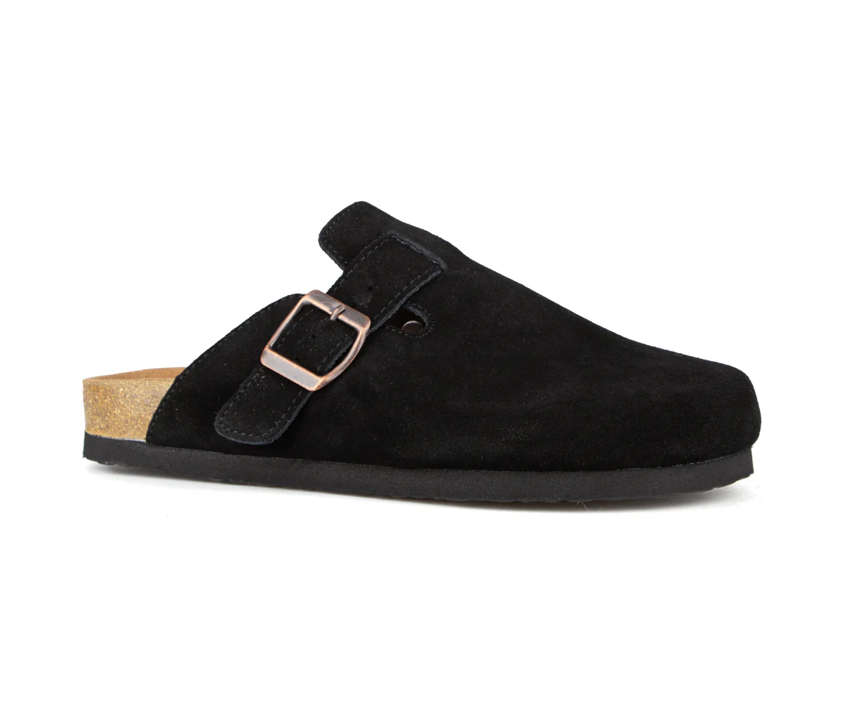 Sabots à boucle Alberto pour femmes - IRMANA - Image 8