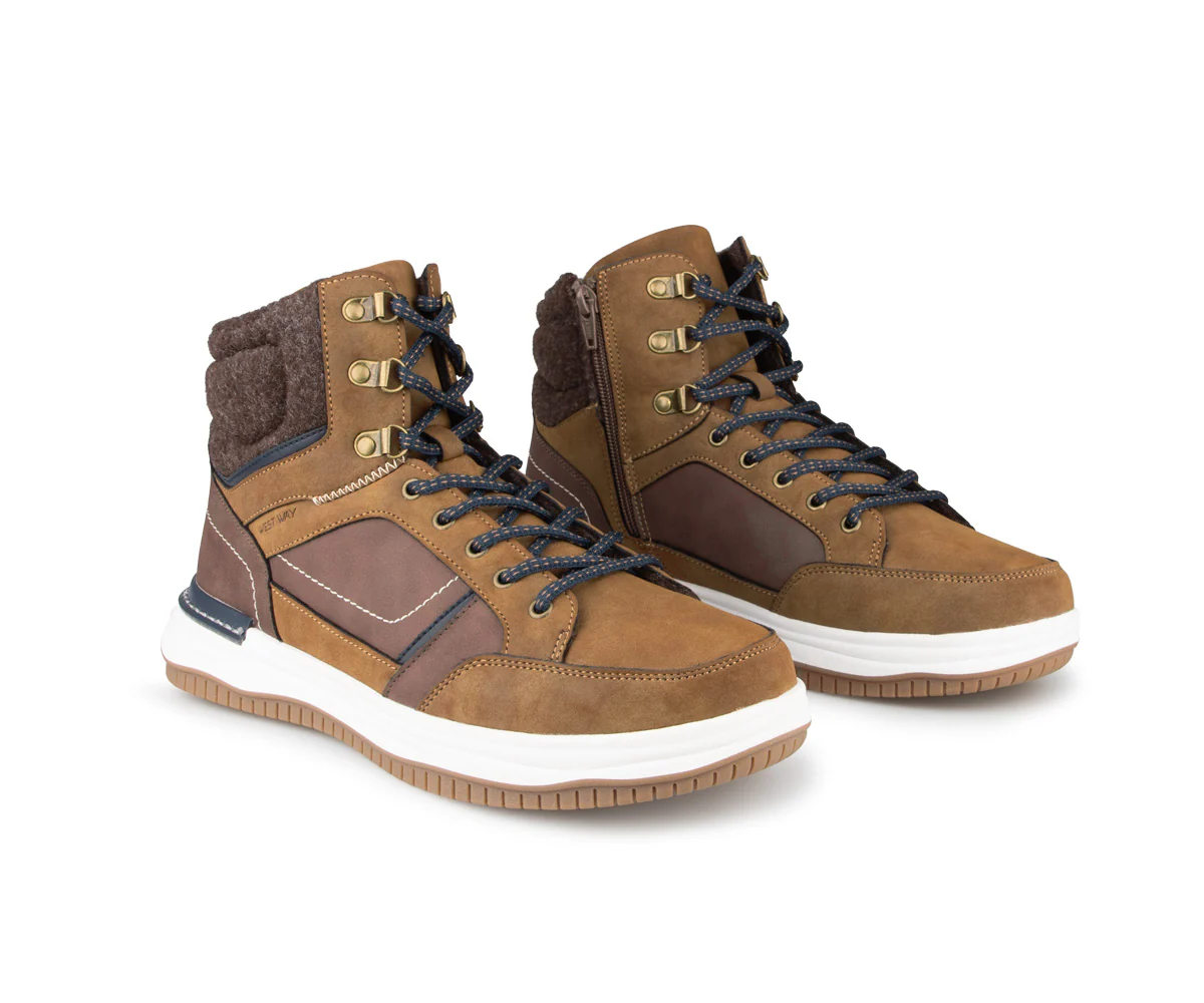 JAMENEE - Bottillons courts West Way pour hommes - Image 13