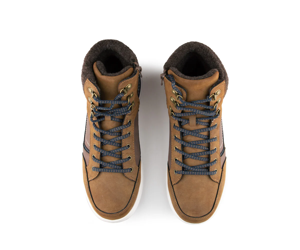 JAMENEE - Bottillons courts West Way pour hommes - Image 14