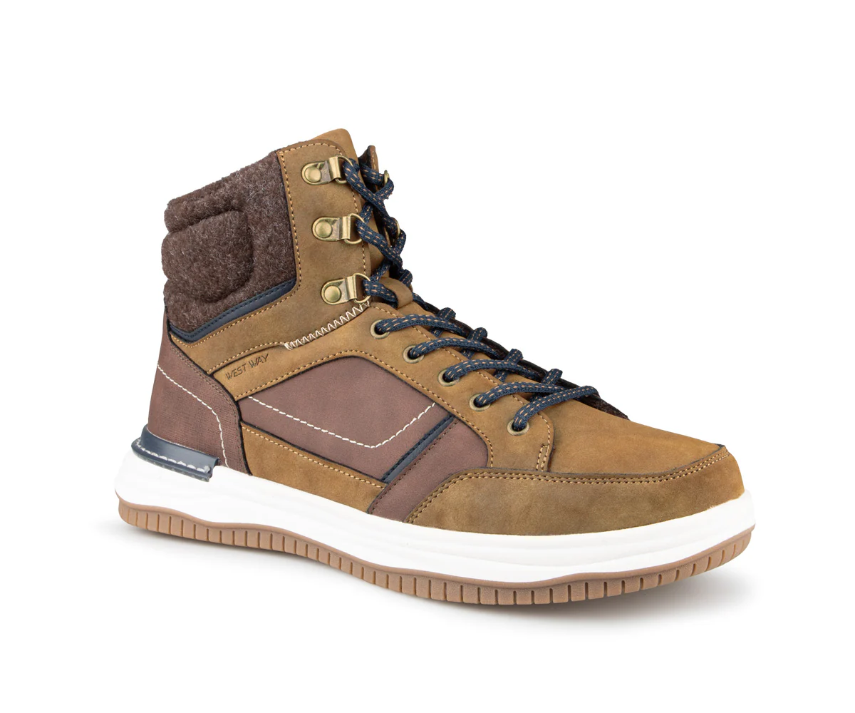 JAMENEE - Bottillons courts West Way pour hommes - Image 8