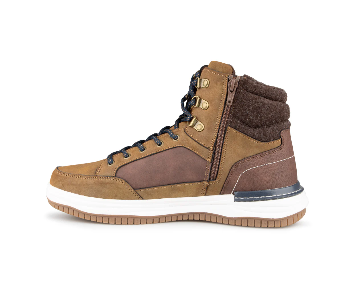 JAMENEE - Bottillons courts West Way pour hommes - Image 9