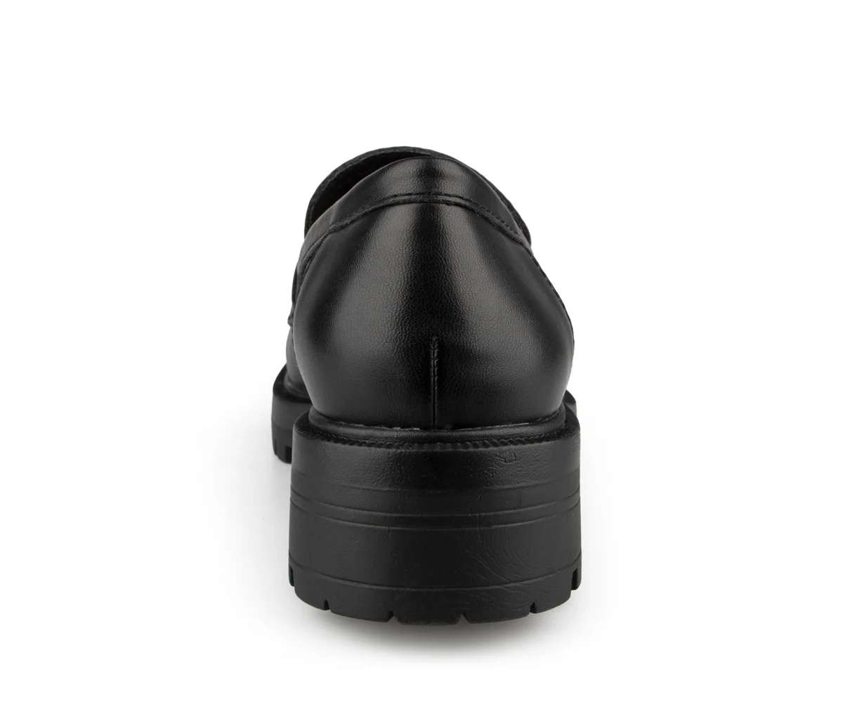 Janety -Chaussures noires Alberto pour femmes - Image 5