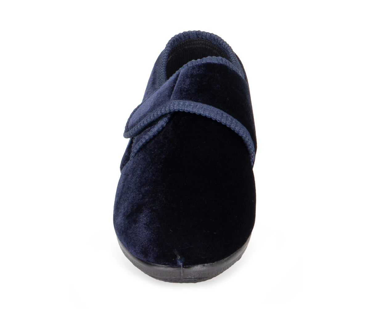 Javanessa - Pantoufles à velcro Comfortcare pour femmes - Image 10