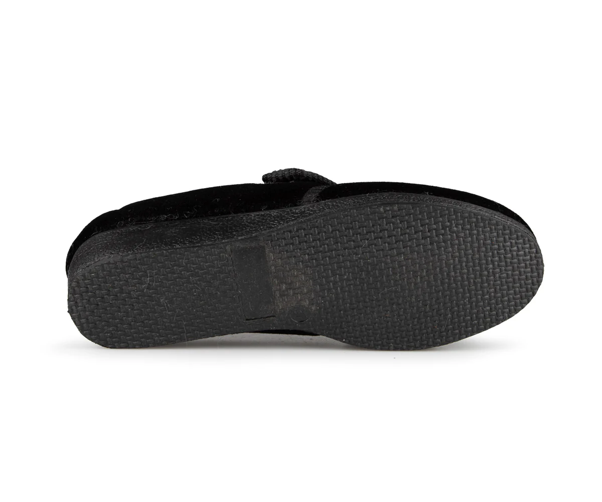 Javanessa - Pantoufles à velcro Comfortcare pour femmes - Image 6