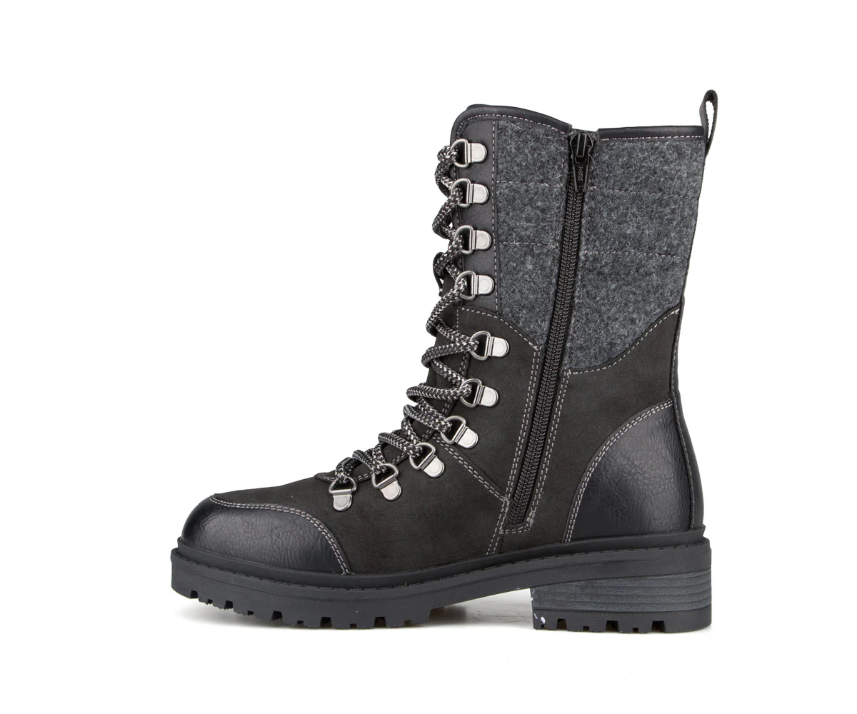 Bottes d’hiver West Way pour femmes - KAOULED - Image 13