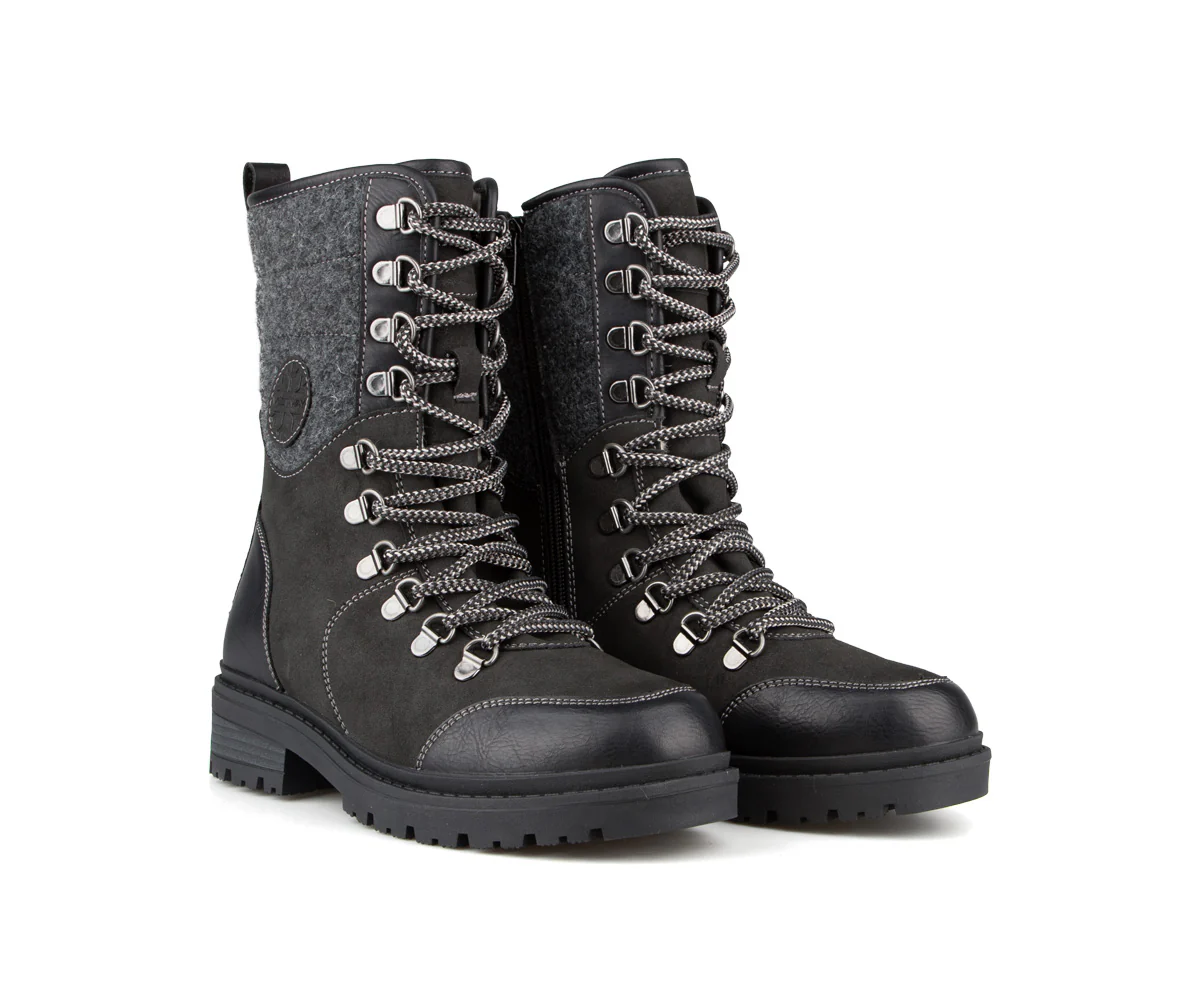 Bottes d’hiver West Way pour femmes - KAOULED - Image 15