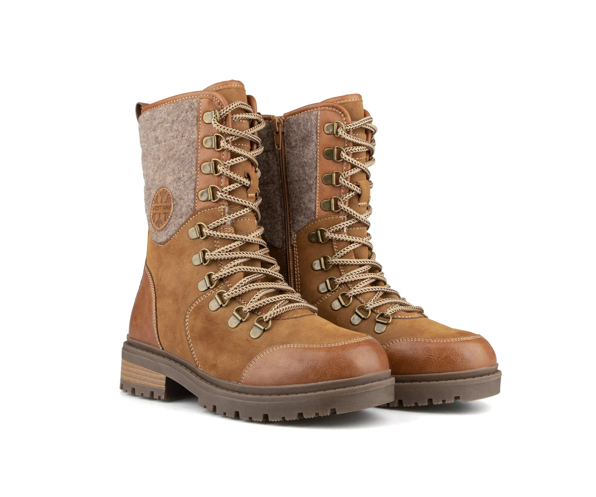 Bottes d’hiver West Way pour femmes - KAOULED - Image 8