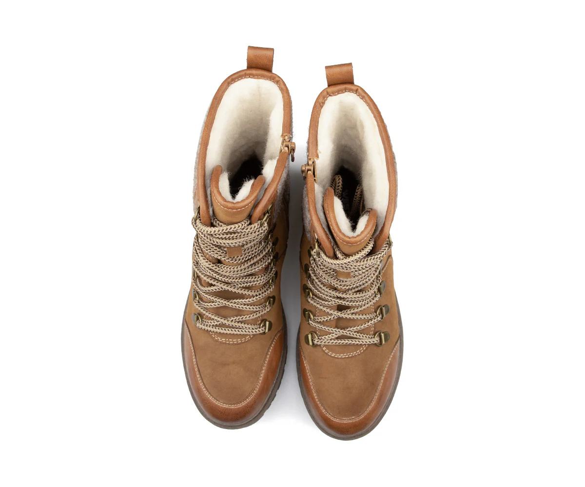 Bottes d’hiver West Way pour femmes - KAOULED - Image 9