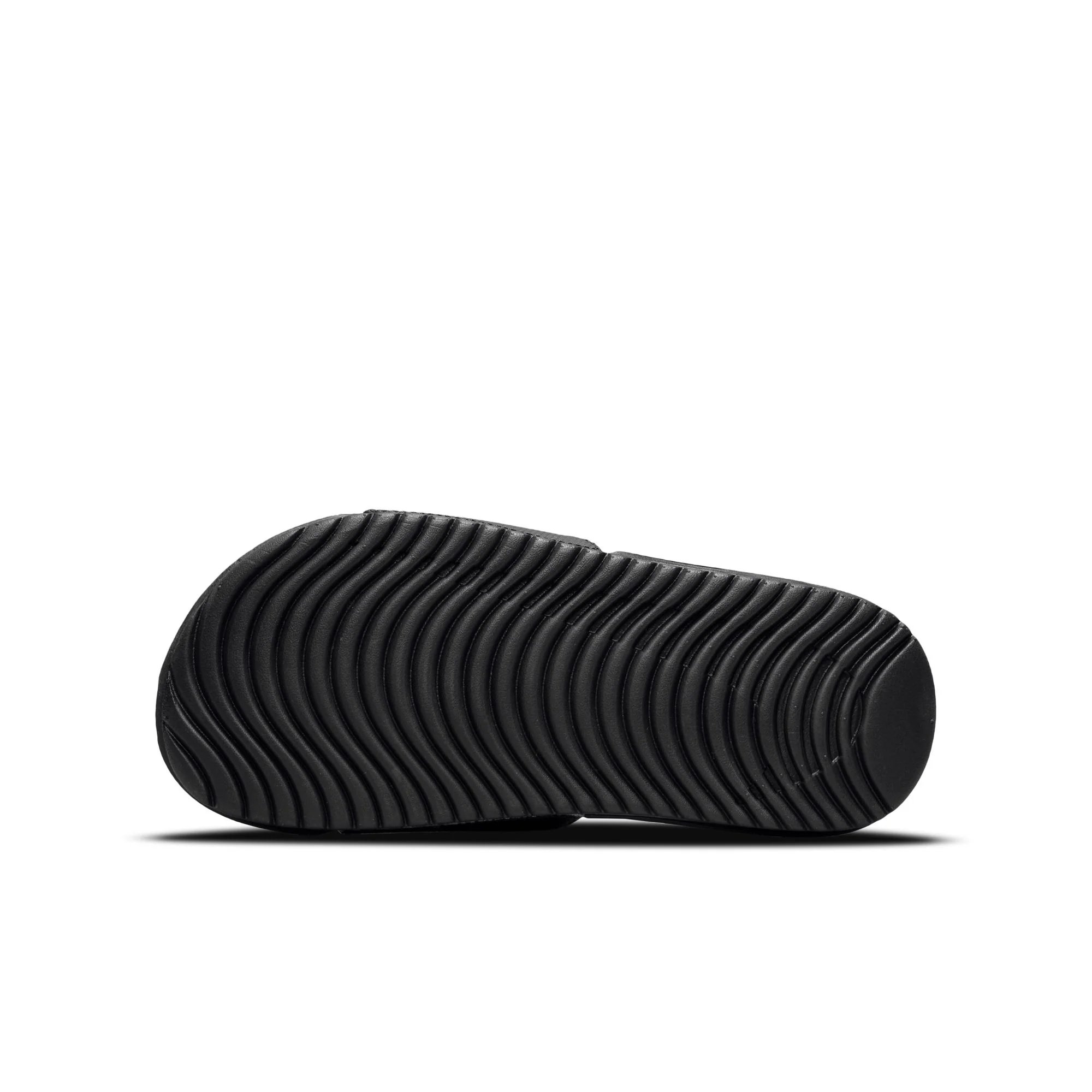 Kawa - Sandales noires Nike pour enfants juniors - Image 7