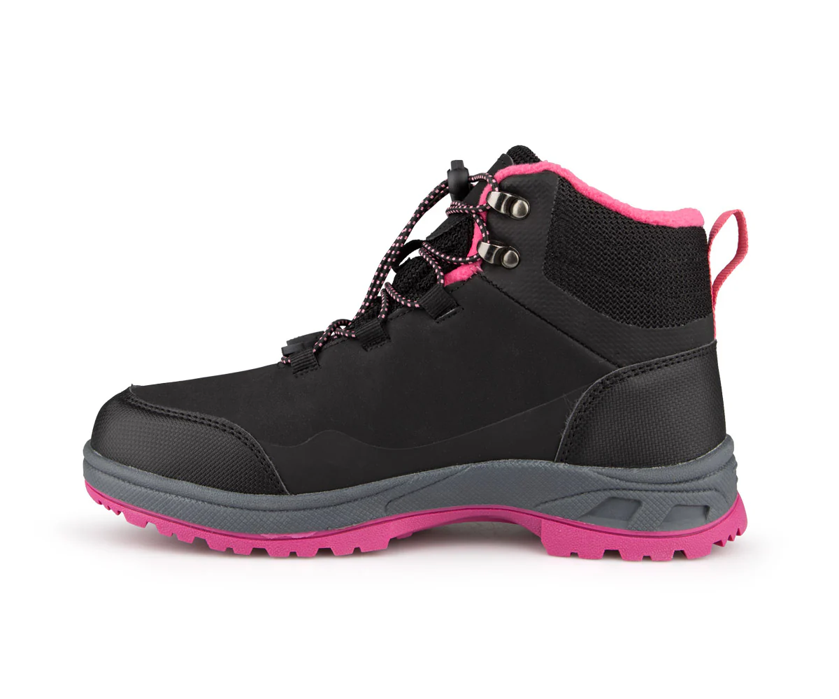 Kaza - Bottillons de hiking Blue Rocky pour filles - Image 3