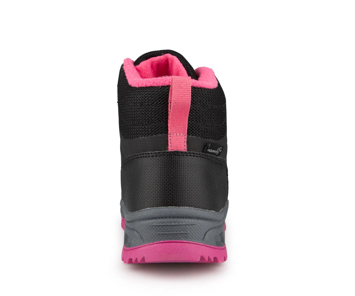 Kaza - Bottillons de hiking Blue Rocky pour filles - Image 5
