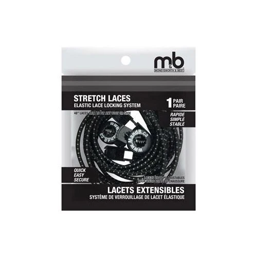 Lacets extensible pour chaussures - Moneysworth - Image 3