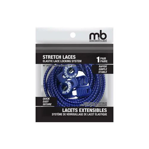 Lacets extensible pour chaussures - Moneysworth - Image 7