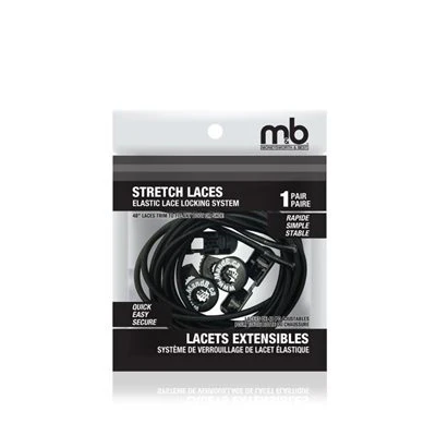 Lacets élastiques pour toute la famille - Lacets extensibles - Image 3