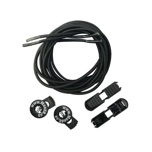 Lacets élastiques pour toute la famille - Lacets extensibles - Image 4