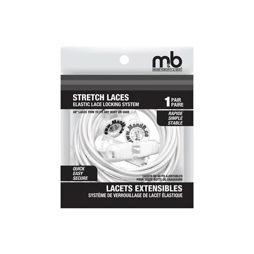 Lacets élastiques pour toute la famille - Lacets extensibles - Image 6