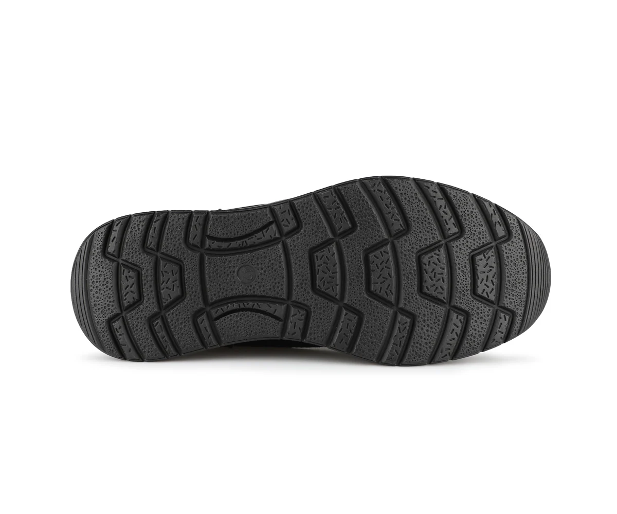 Larix - Bottes courtes doublées West Way pour hommes - Image 12