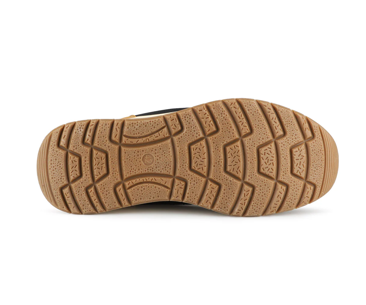 Larix - Bottes courtes doublées West Way pour hommes - Image 6