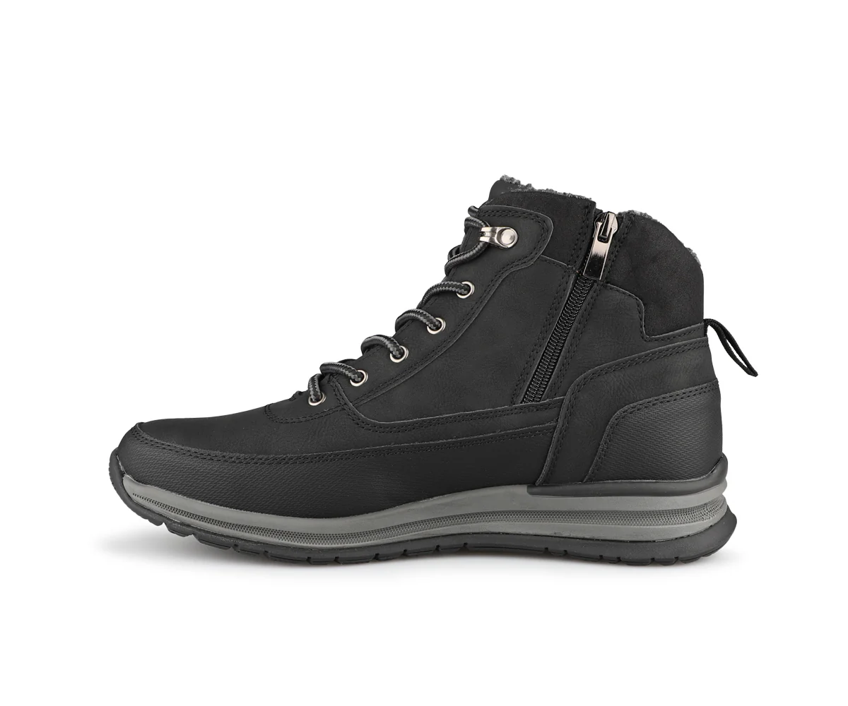 Larix - Bottes courtes doublées West Way pour hommes - Image 9