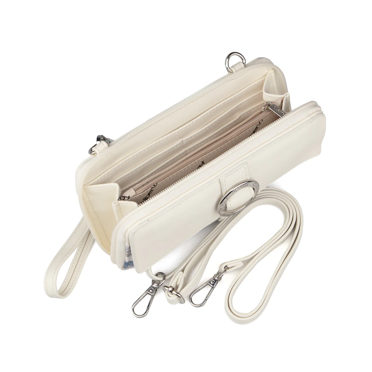 Portefeuille convertible Alberto pour femmes - LIZANA - Image 4